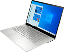 HP ENVY 17.3" Touch-Screen Laptop Intel Core i7 16GB Memory NVIDIA GeForce MX150 1TB Hard Drive Natural Silver 17M-AE111DX