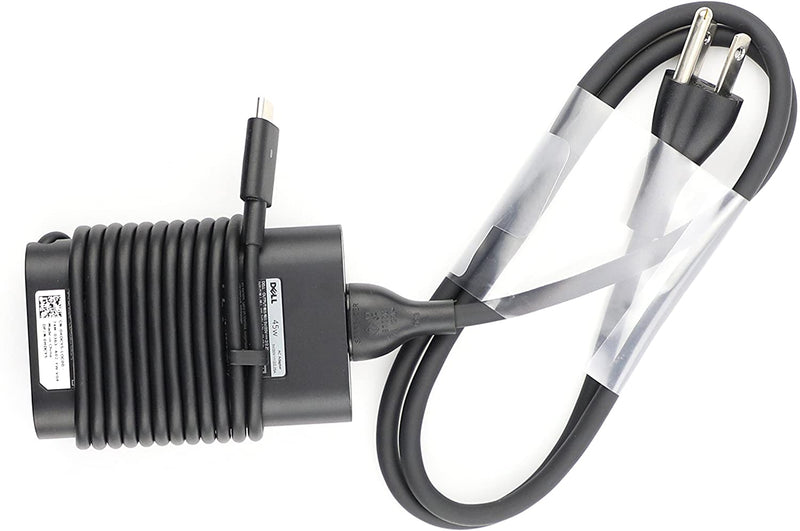 Dell 45W AC Power Adapter with USB Type-C Connector - 01J12J
