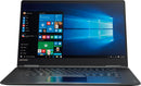Lenovo Yoga 710 2-in-1 15.6" Touch-Screen Laptop Intel Core i5 8GB Memory 256GB Solid State Drive Black 80V50010US