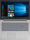 Lenovo - 320-15ABR 15.6" Laptop - AMD A12-Series - 8GB Memory - AMD Radeon R7 - 1TB Hard Drive - Platinum Gray