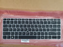 HP Elitebook 745 G3 840 G3 848 G3 INTL Keyboard Backlit w/pointer stick 819877-B31 836308-B31