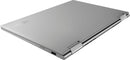 Lenovo Yoga 730 2-in-1 13.3" Touch-Screen Intel Core i5 8GB Memory 256GB Solid State Drive Platinum 81CT0008US