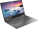 Lenovo Yoga 730 2-in-1 15.6" Touch-Screen Laptop Intel Core i7 8GB Memory 256GB SSD Iron Gray 81CU0009US