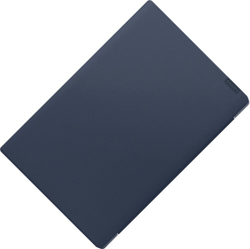 Lenovo - IdeaPad 330S 15.6" Laptop - Intel Core i3 - 4GB Memory - 128GB Solid State Drive - Midnight Blue