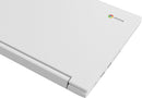 Lenovo Chromebook MT8173c con pantalla táctil 2 en 1 de 11,6" Memoria de 4 GB Memoria flash eMMC de 32 GB Blizzard White 81HY0001US 