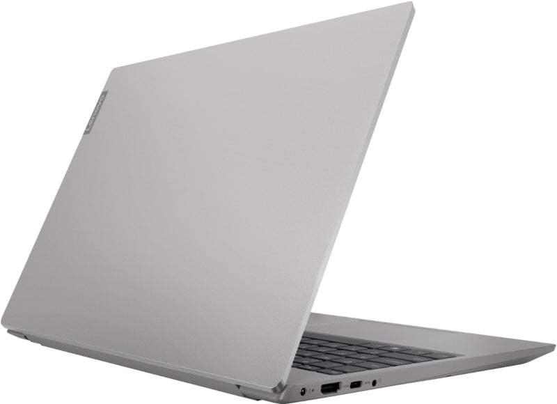 Lenovo S340-15API Touch 15.6" Touch-Screen Laptop AMD Ryzen 5 12GB Mem 1TB HD Platinum Gray 81QG0007US