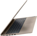 Lenovo - IdeaPad 3 15ITL05 15.6" Laptop - Intel Core i3 - 8 GB Memory - 256 GB SSD - Almond -  81X800ECUS