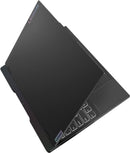 Lenovo - Legion Slim 7 15" 4K Ultra HD Gaming Laptop - AMD Ryzen 9 5900HX - NVIDIA GeForce RTX 3050 Ti - 16GB Memory - 1TB SSD - Shadow Black - 82K8000RUS / 82K80081US