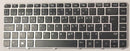 HP Elitebook 840 G3 replacement Keyboard U.S. non backlit w/o pointer 821176-001