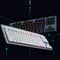 Logitech - G915 LIGHTSPEED TKL Teclado Gaming Inalámbrico Mecánico GL Táctil con Retroiluminación RGB - Negro 