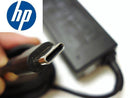HP Chromebook 45W USB-C Type AC Adapter 934739-850 935444-002 1MZ01AA
