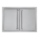 Viking Outdoor Series 28" Access Doors - Stainless steel