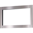 29.9" Trim Kit for Dacor Discovery 24" Microwaves - Stainless steel - ADCMTK301S