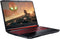 Acer Nitro 5 15.6" Gaming Laptop AMD Ryzen 5 8GB Mem AMD Radeon RX 560X 256GB SSD  Obsidian Black AN515-43-R0YM