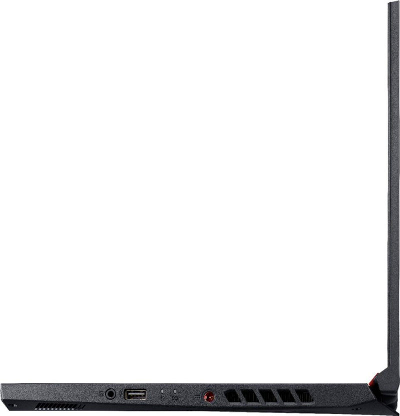 Acer Nitro 5 15.6" Gaming Laptop AMD Ryzen 5 8GB Mem AMD Radeon RX 560X 256GB SSD  Obsidian Black AN515-43-R0YM