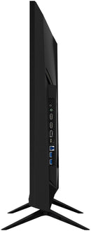 GIGABYTE - AORUS FV43U 43" LED 4K UHD FreeSync Premium Pro Gaming Monitor with HDR (HDMI, DisplayPort, USB) - Black - AORUS FV43U-SA