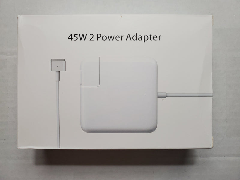 Replacement Apple 45W MagSafe 2 Power Adapter MD592LL/A
