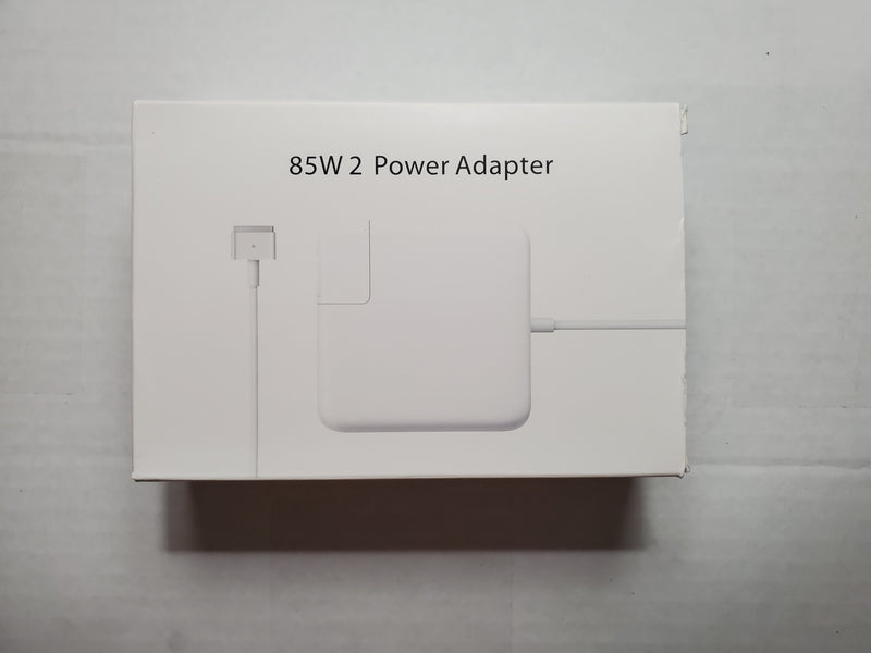 Replacement Apple 85W MagSafe 2 Power Adapter "T" Tip MD506LL/A