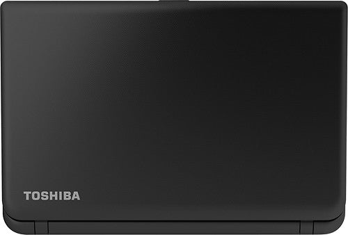Toshiba Satellite 15.6" Laptop Intel Celeron 2GB Memory 500GB Hard Drive Jet Black C55B5299