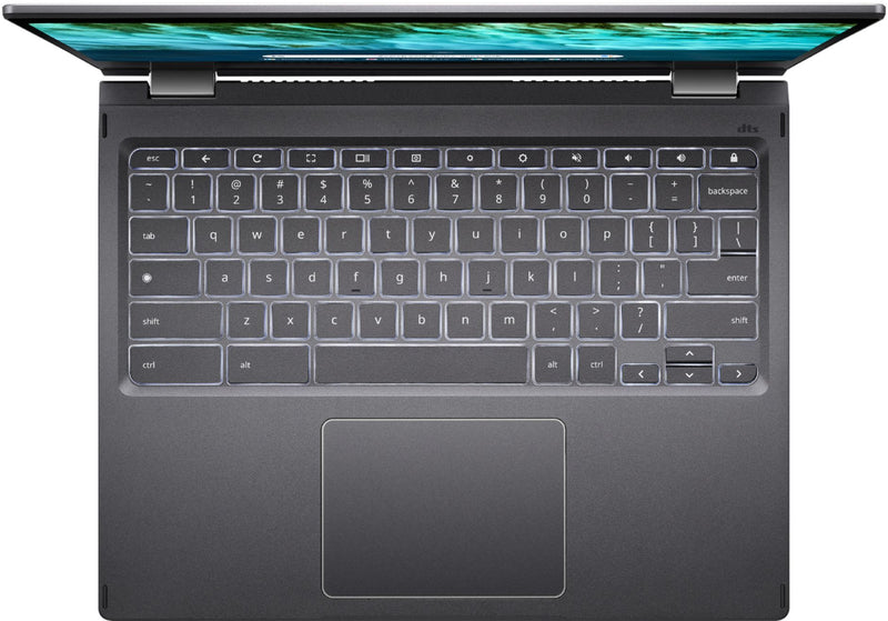 Acer  Chromebook Spin 713 Laptop -13.5" 2K  Gorilla Glass Intel Evo Core i5  8GB RAM  256GB SSD  Thunderbolt™ 4 - CP713-3W-5102