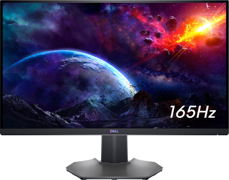 Dell - S2721DGF 27" Gaming IPS QHD FreeSync and G-SYNC compatible monitor with HDR (DisplayPort, HDMI) - Accent Grey - DCY89