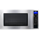 Dacor Distinctive 2.0 Cu. Ft. Microwave with Sensor Cooking - Stainless steel