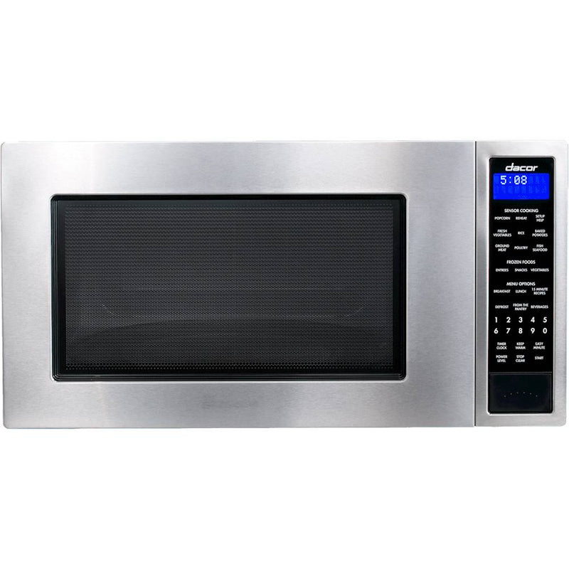Dacor Distinctive 2.0 Cu. Ft. Microwave with Sensor Cooking - Stainless steel