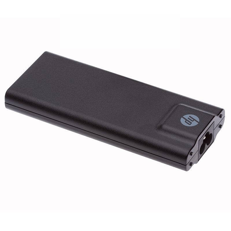 HP 65W Slim AC Adapter with USB Port 19.5V 3.3A H6Y82AA