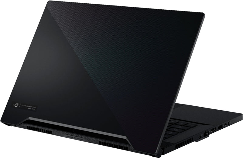 ASUS - ROG Zephyrus M15 15.6" 4K Ultra HD Gaming Laptop - Intel Core i7 - 16GB Memory - NVIDIA GeForce RTX 2060 - 1TB SSD - Prism Black GU502LV-BI7N8
