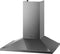 LG - 30" Convertible Range Hood with WiFi - Stainless steel - HCED3015S
