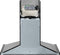 LG - 36" Convertible Range Hood - Black stainless steel - HCED3615D