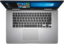 Dell Inspiron 2-in-1 15.6" Touch-Screen Laptop Intel Core i7 12GB Mem 2TB Hard Drive Era Gray I7573-7012GRY-PUS