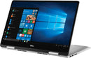 Dell Inspiron 2-in-1 15.6" Touch-Screen Laptop Intel Core i5 8GB Memory 256GB Solid State Drive Silver I7586-5045SLV-PUS