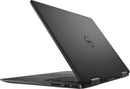 Dell Inspiron 7586 2-In-1 15.6" 4K Ultra HD Touch-Screen Laptop Intel Core I7 16GB Memory 512GB Solid State Drive Black I7586-7205BLK-PUS