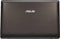 Laptop Asus 15.6" Memoria 3GB Disco Duro 320GB Marrón K52F-BBR5