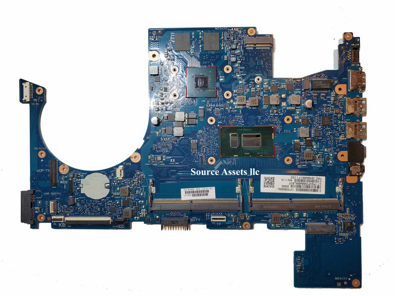 HP ENVY SPS Intel i7-8550U Systemboard L02141-601