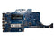 Placa base HP 14-CF0006DX SPS Intel Core i3-7100U 2,4 GHz, 3 MB de caché, 2 núcleos L42278-601 
