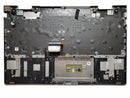 HP ENVY X360 Palm Rest w/Keyboard Backlit U.S L93226-001