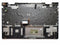 Reposamanos HP ENVY X360 con teclado retroiluminado US L93226-001 