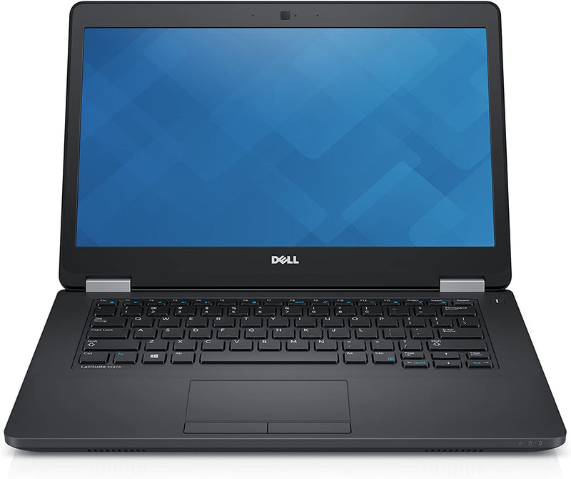 Dell Latitude 14 5000 Series E5470 14" Laptop Intel Core i5 4GB Memory 500 GB Hard Drive LATI54703206BLK