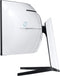Samsung - Odyssey 49” 1000R Curved Dual QHD 240Hz 1ms FreeSync & G-Sync Gaming Monitor - Black - LC49G97TSSNXDC