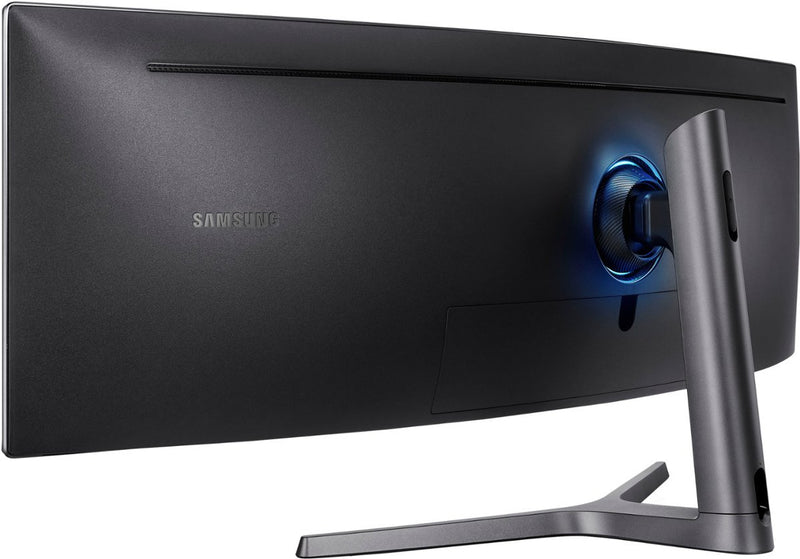 27 Inch Chg90 G Sync Curved Monitor Samsung Chg90 G Sync Samsung