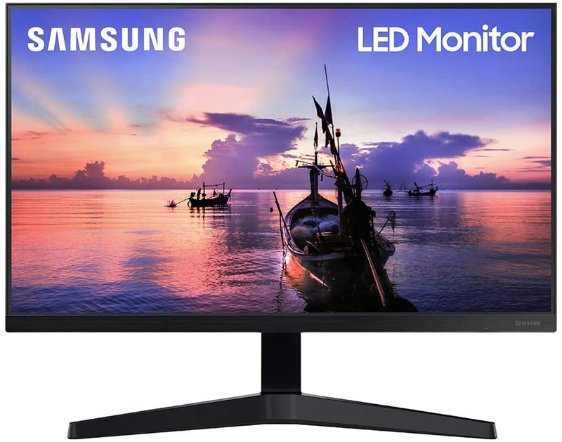 Samsung T350 Series LF27T350FHNXZA 27" IPS LED FHD FreeSync 4ms (HDMI) Dark Blue Gray