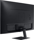 Samsung - A700 Series 32" LED 4K UHD Monitor with HDR - Black - LS32A700NWNXZA