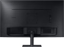 Samsung - A700 Series 32" LED 4K UHD Monitor with HDR - Black - LS32A700NWNXZA