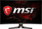 MSI - Optix 27" LED Curved QHD FreeSync Monitor (DisplayPort, HDMI, DVI) - Black
