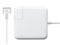 Adaptador de corriente Apple MagSafe 2 de 60 W de repuesto MD565LL/A 