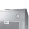 Samsung - 24" Under Cabinet Range Hood - Stainless steel - NK24T4000US/AA