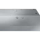 Samsung - 30" Under Cabinet Range Hood - Stainless steel - NK30B3000US/AA