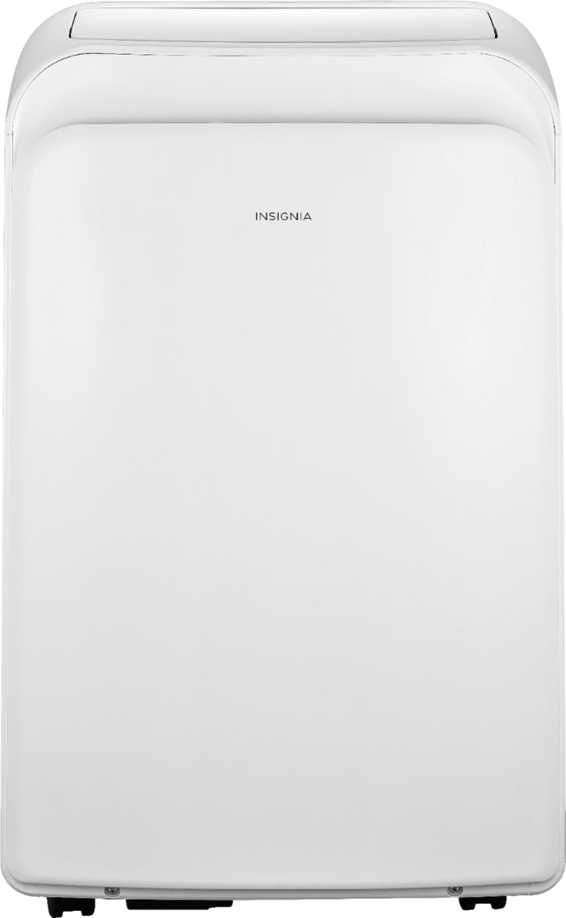 Insignia™ - 6,000 BTU 250 Sq. Ft. Portable Air Conditioner - White NS-AC06PWH1